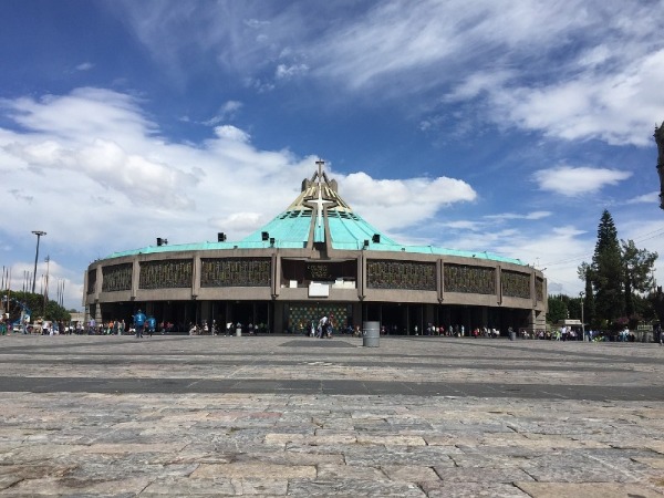Basilica-Mexico