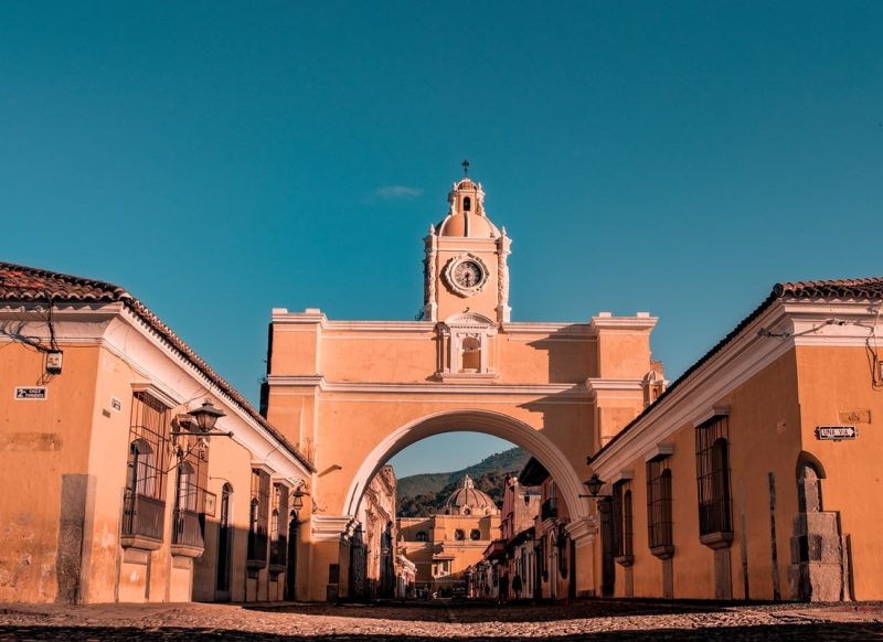 Antigua Guatemala v