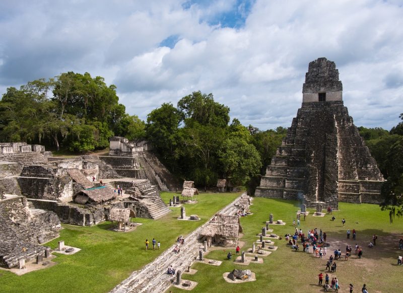 Tikal_Guatemala