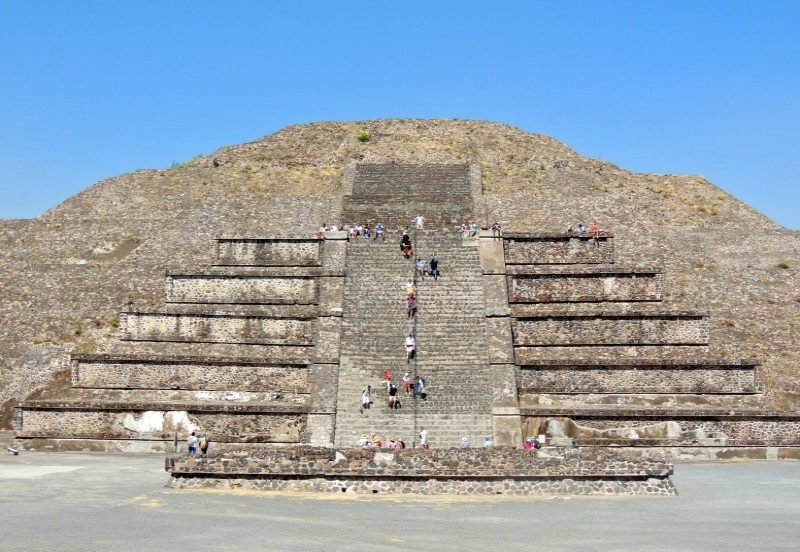 teotihucán by cyr